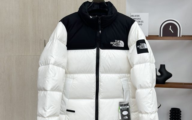 THE NORTH FACE 防寒 ダウンジャケット - 画像 6
