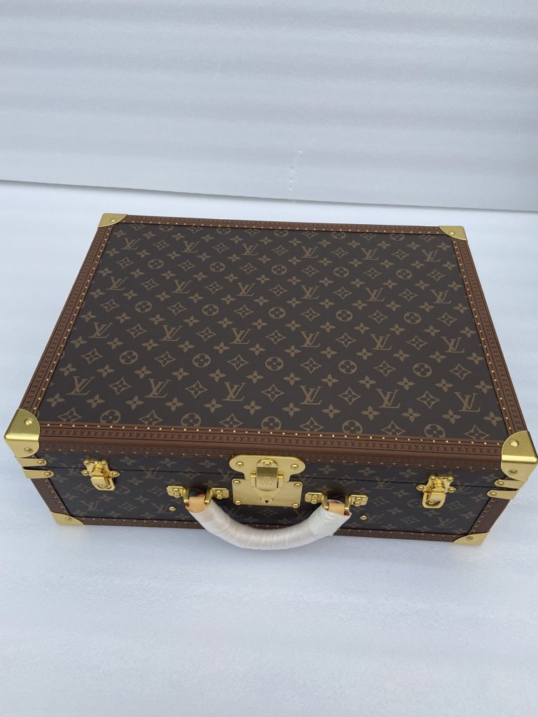 ルイヴィトン ミニトランク 小物収納ボックス 財布・小物｜毎日に失敗しにくい選び方
