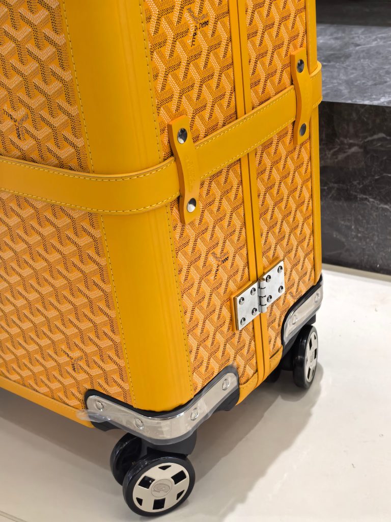 【ルイヴィトン】ミニトランク 小物収納ボックス モノグラム柄 上質なレザー仕様 コレクションに最適な高級アイテム - 画像 8