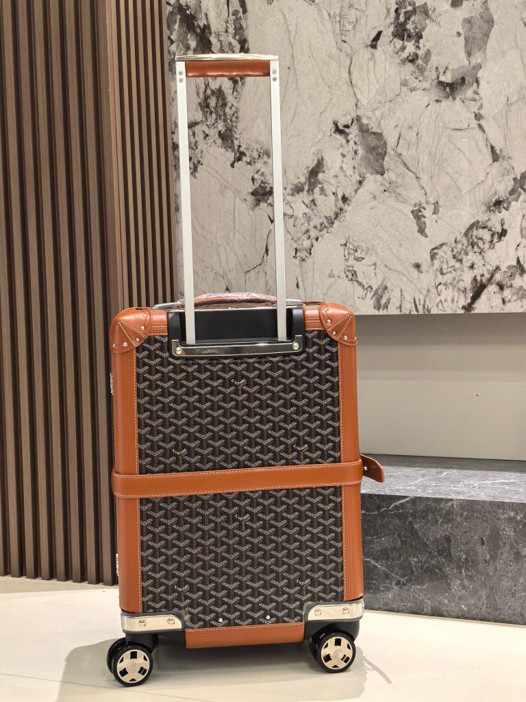 【ルイヴィトン】ミニトランク 小物収納ボックス モノグラムキャンバス ヴィンテージ品 上質な仕上げ 高級感のある逸品 - 画像 2