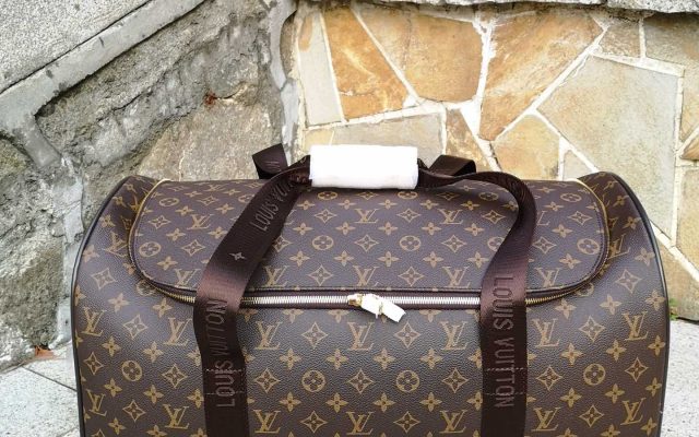 部屋づくり目線で見るLOUIS VUITTONのライフスタイル小物の印象