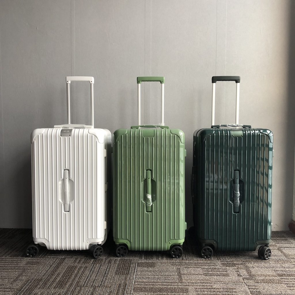 【RIMOWA】エッセンシャルトランク PCスーツケース 新作キャンディカラー 大型収納 軽量耐荷重 正規品保証 - 画像 2