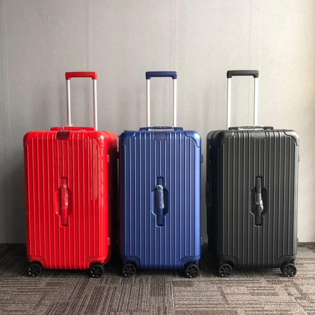 【RIMOWA】エッセンシャルトランク PCスーツケース 新作キャンディカラー 大型収納 軽量耐荷重 正規品保証 - 画像 3
