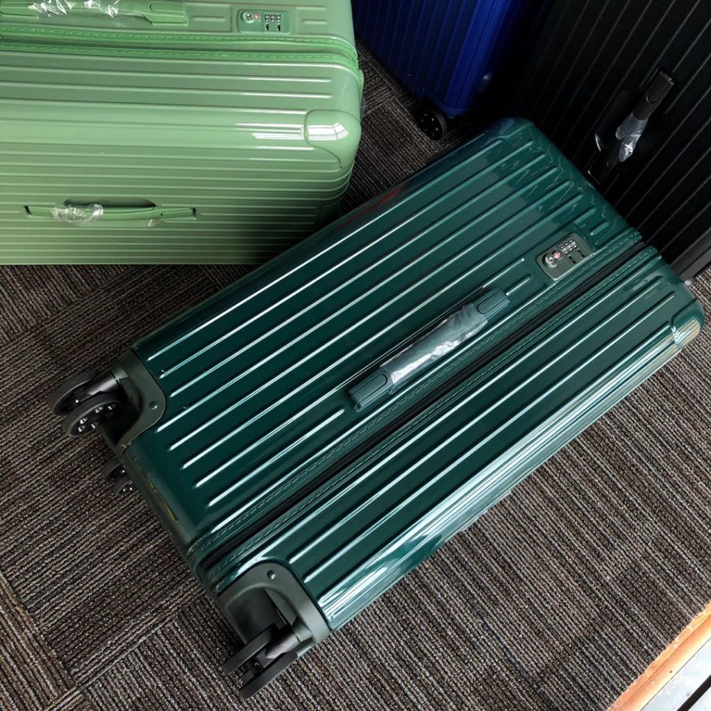 【RIMOWA】エッセンシャルトランク PCスーツケース 新作キャンディカラー 大型収納 軽量耐荷重 正規品保証 - 画像 6