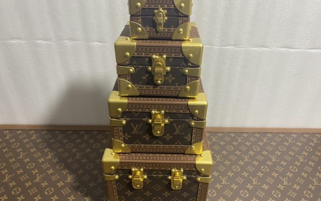 部屋づくり目線で見るLOUIS VUITTONのライフスタイル小物の印象