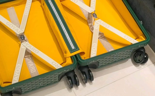 【ルイヴィトン】ミニトランク 小物収納ボックス モノグラムキャンバス ヴィンテージ調 高級感のある逸品