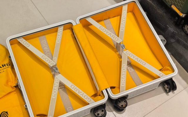 モノグラムが映えるライフスタイル小物は日常で使いやすいか