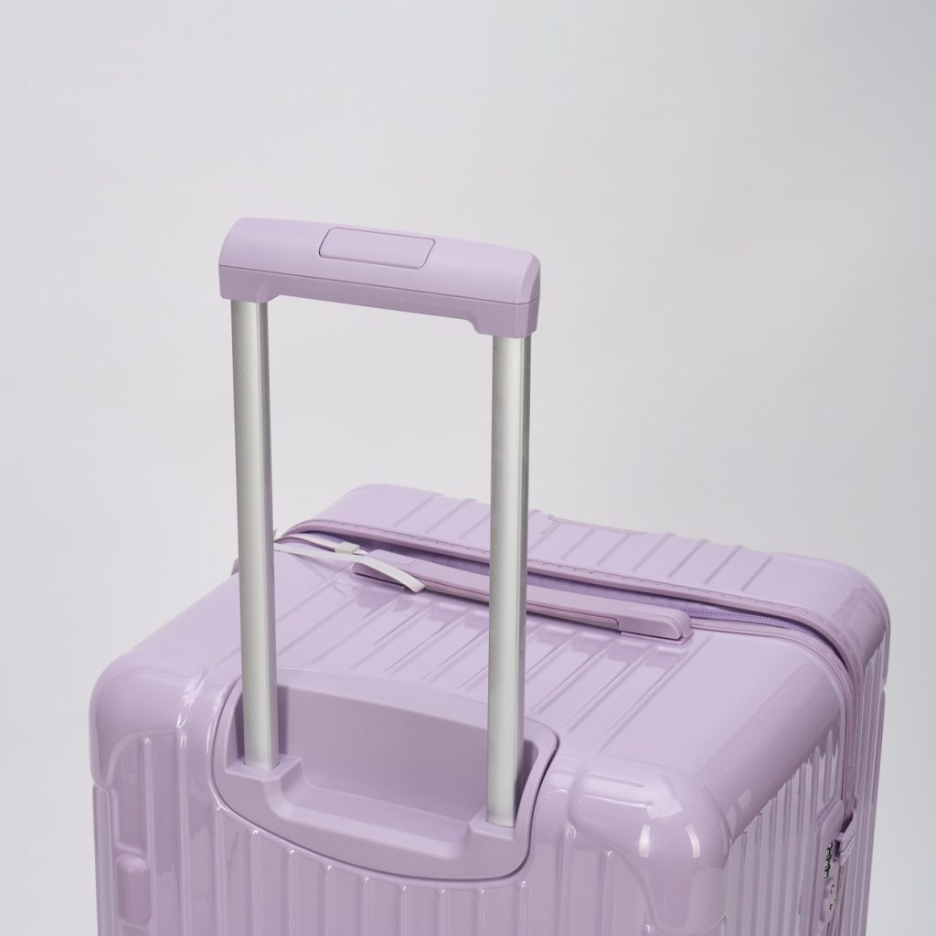 【ルイヴィトン】ミニトランク 小物収納ボックス ラベンダーカラー モノグラム柄 上品な雰囲気 高級感のある逸品 - 画像 6