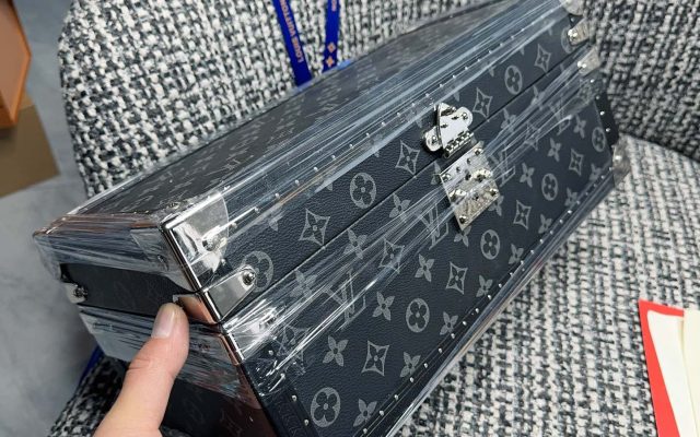 物価高でも選びやすいその他：LOUIS VUITTONを自然に取り入れる
