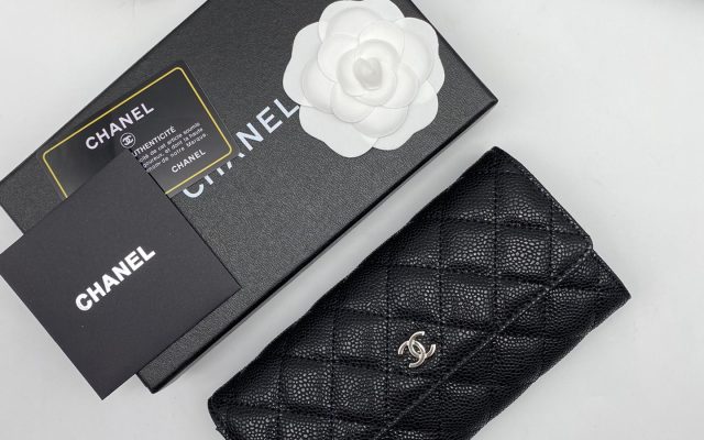 CHANELの財布・小物を毎日に使うなら確認したいこと