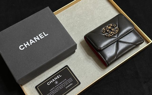 物価高でも選びやすい財布：CHANELを自然に取り入れる