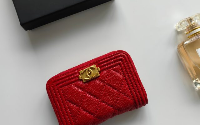 物価高でも選びやすい財布：CHANELを自然に取り入れる