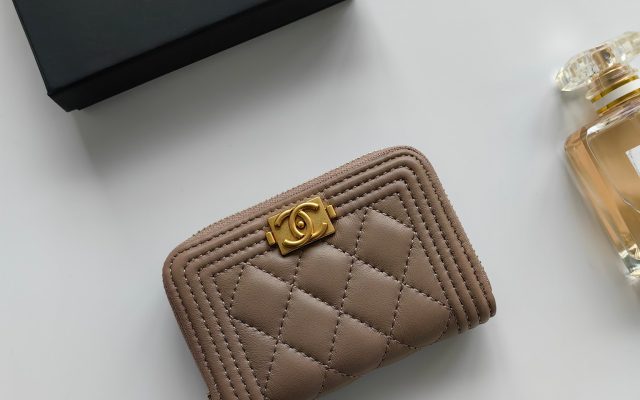 CHANELの財布・小物を毎日に使うなら確認したいこと