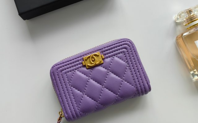 レディースの節約買いに向く財布か写真でチェック