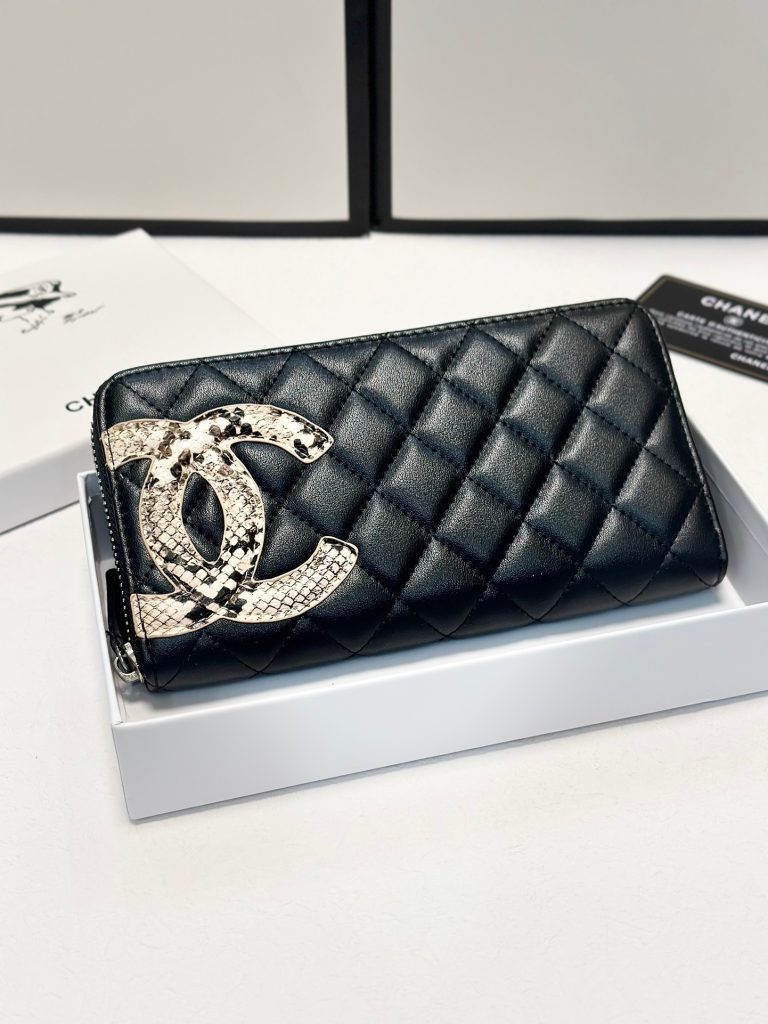 CHANELの財布は価格・収納・合わせ方でどう見るか