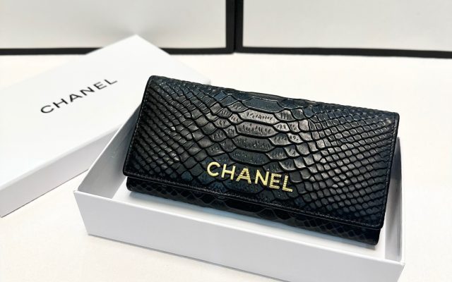 物価高でも選びやすい財布：CHANELを自然に取り入れる