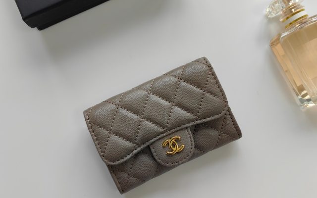 CHANELの財布・小物を毎日に使うなら確認したいこと