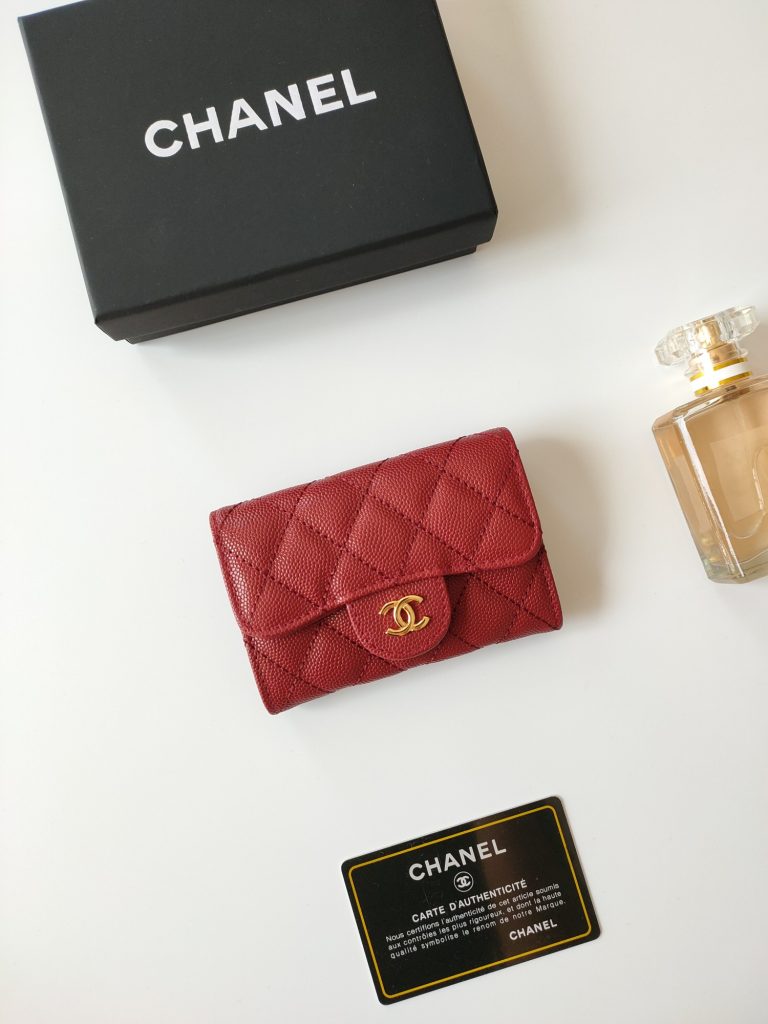 物価高でも選びやすい財布：CHANELを自然に取り入れる