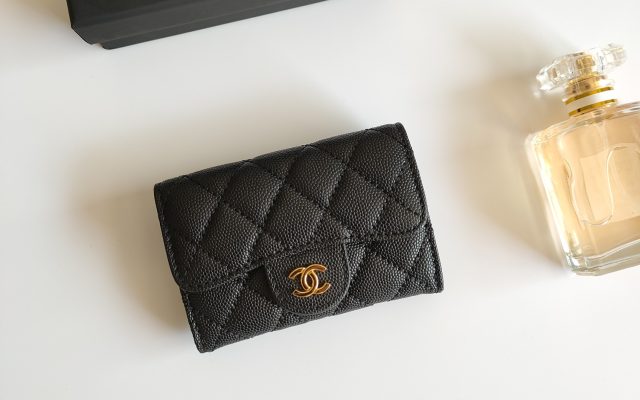 CHANELの財布・小物を毎日に使うなら確認したいこと
