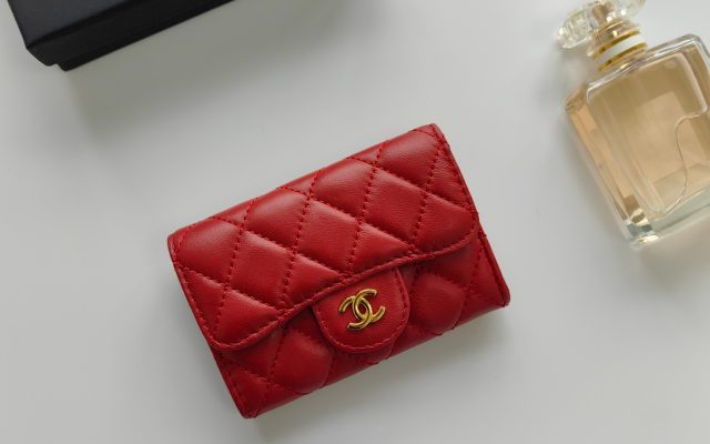 CHANELの財布・小物を毎日に使うなら確認したいこと