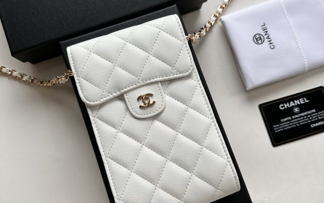 CHANEL ブラック 長財布 - 画像 1