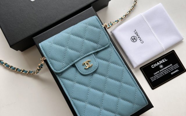 CHANEL ブラック 長財布 - 画像 1