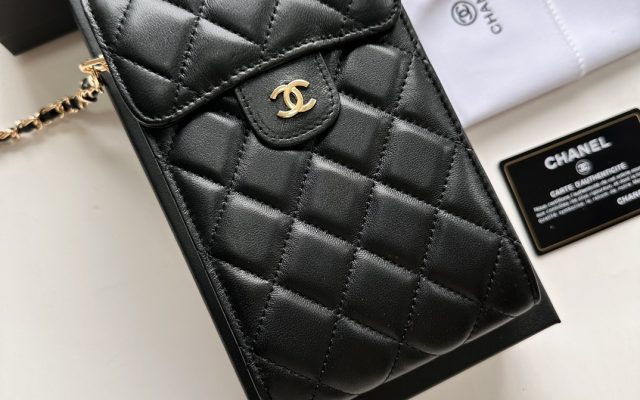 物価高でも選びやすい財布：CHANELを自然に取り入れる