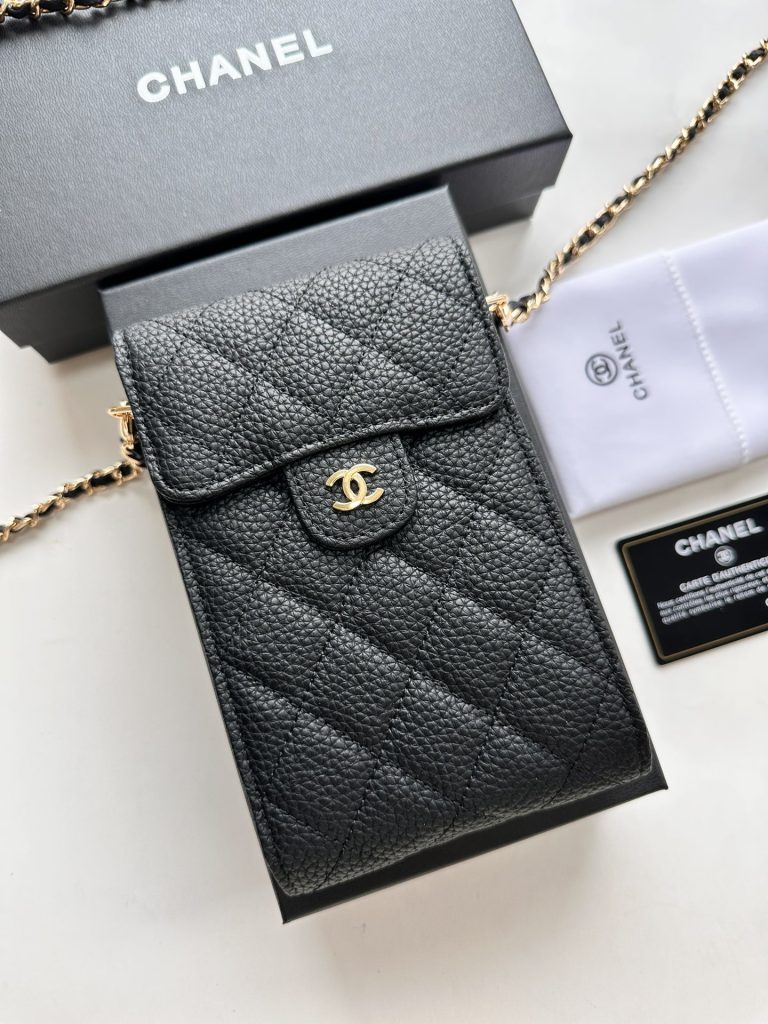 CHANELの財布・小物を毎日に使うなら確認したいこと