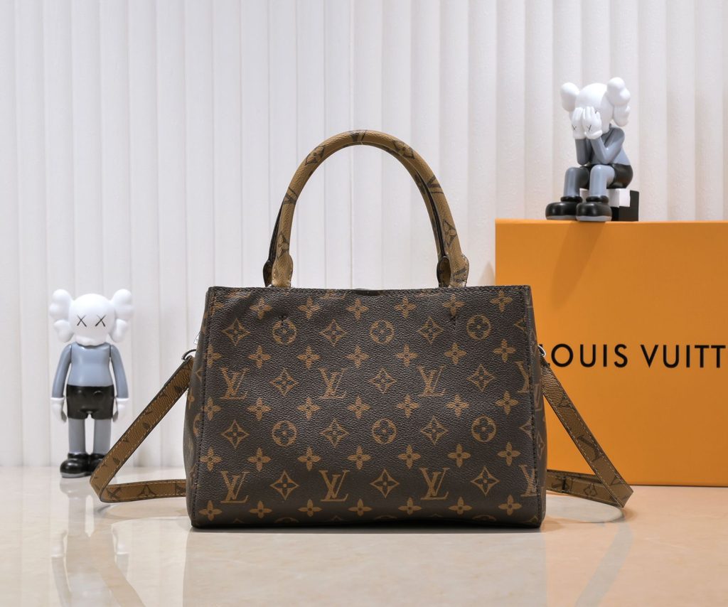 LOUIS VUITTON新作　ルイヴィトン マレル トート MM バッグ　モノグラム/ エピ　レディースバッグ　2way　手提げバッグ　ショルダーバッグ　4色 - 画像 2