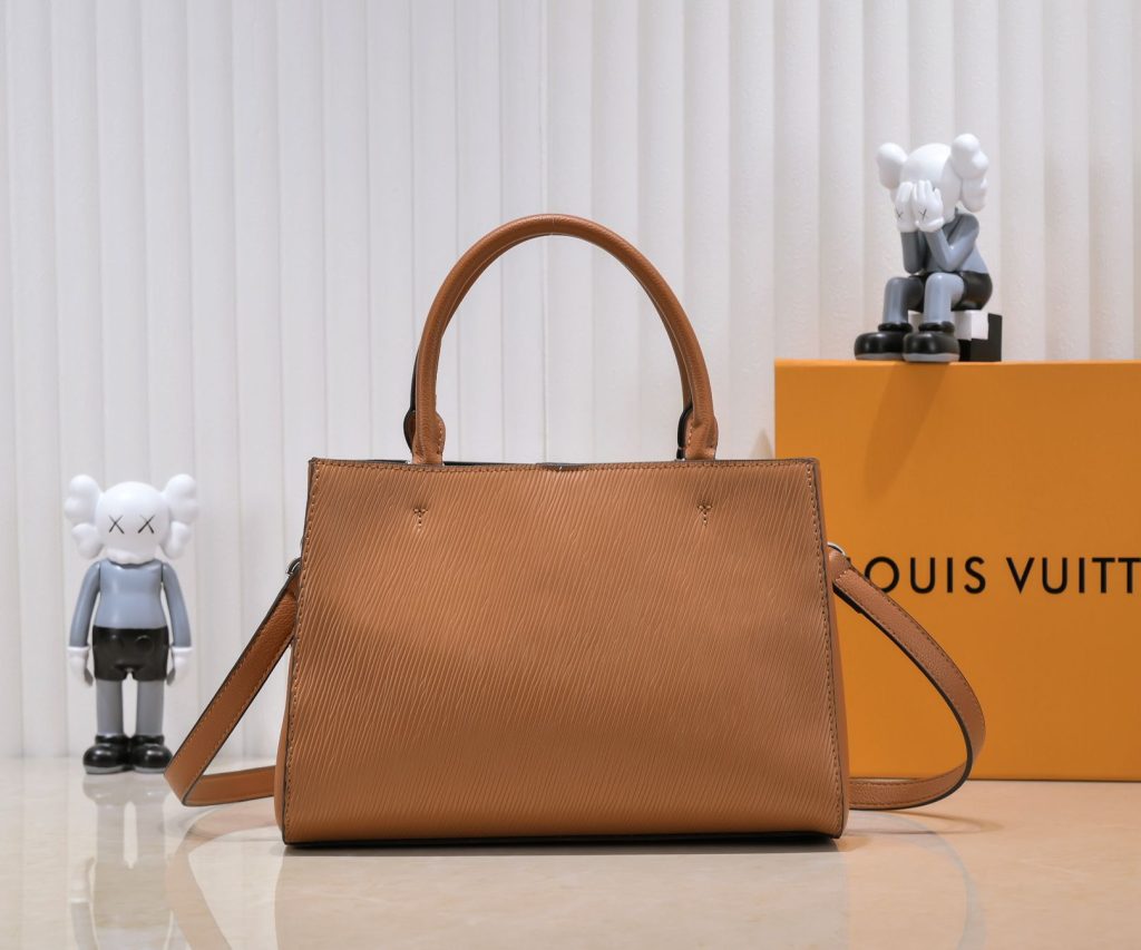 LOUIS VUITTON新作　ルイヴィトン マレル トート MM バッグ　モノグラム/ エピ　レディースバッグ　2way　手提げバッグ　ショルダーバッグ　4色 - 画像 7
