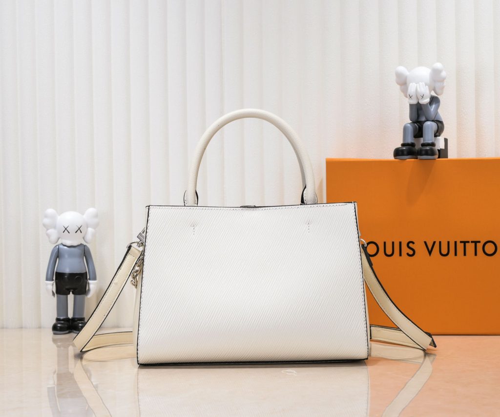 LOUIS VUITTON新作　ルイヴィトン マレル トート MM バッグ　モノグラム/ エピ　レディースバッグ　2way　手提げバッグ　ショルダーバッグ　4色 - 画像 8