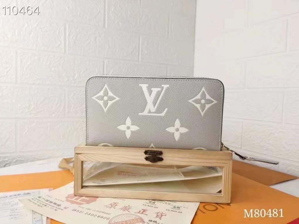 LOUIS VUITTONの財布を予算内で探す前に見るモノグラムのポイント