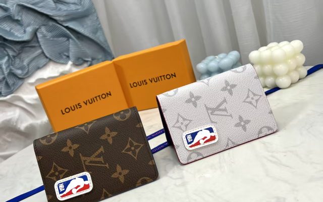 物価高でも選びやすい財布：LOUIS VUITTONを自然に取り入れる