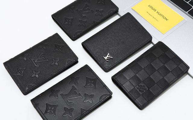 通勤目線で見るLOUIS VUITTONの財布の印象