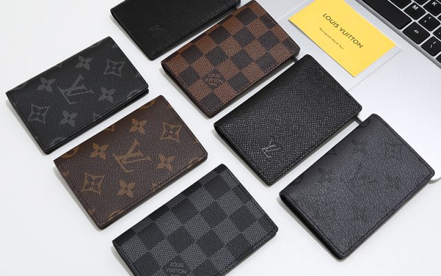 LOUIS VUITTONの財布・小物を毎日に使うなら確認したいこと
