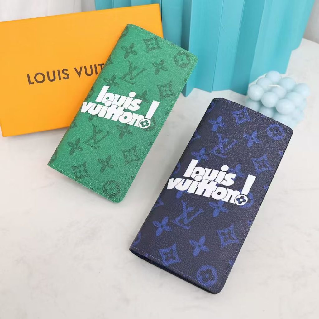 物価高でも選びやすい財布：LOUIS VUITTONを自然に取り入れる