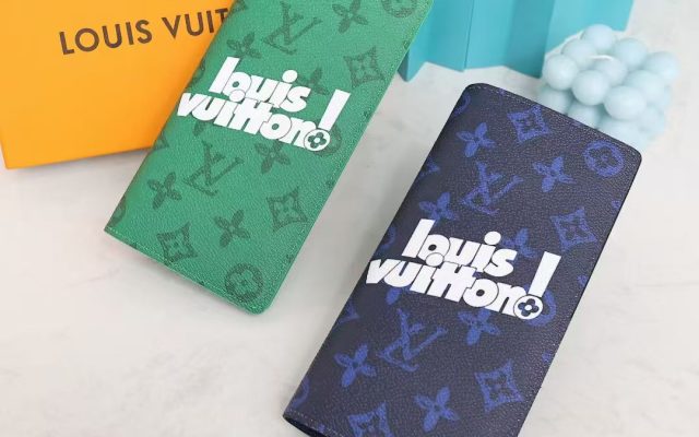 物価高でも選びやすい財布：LOUIS VUITTONを自然に取り入れる