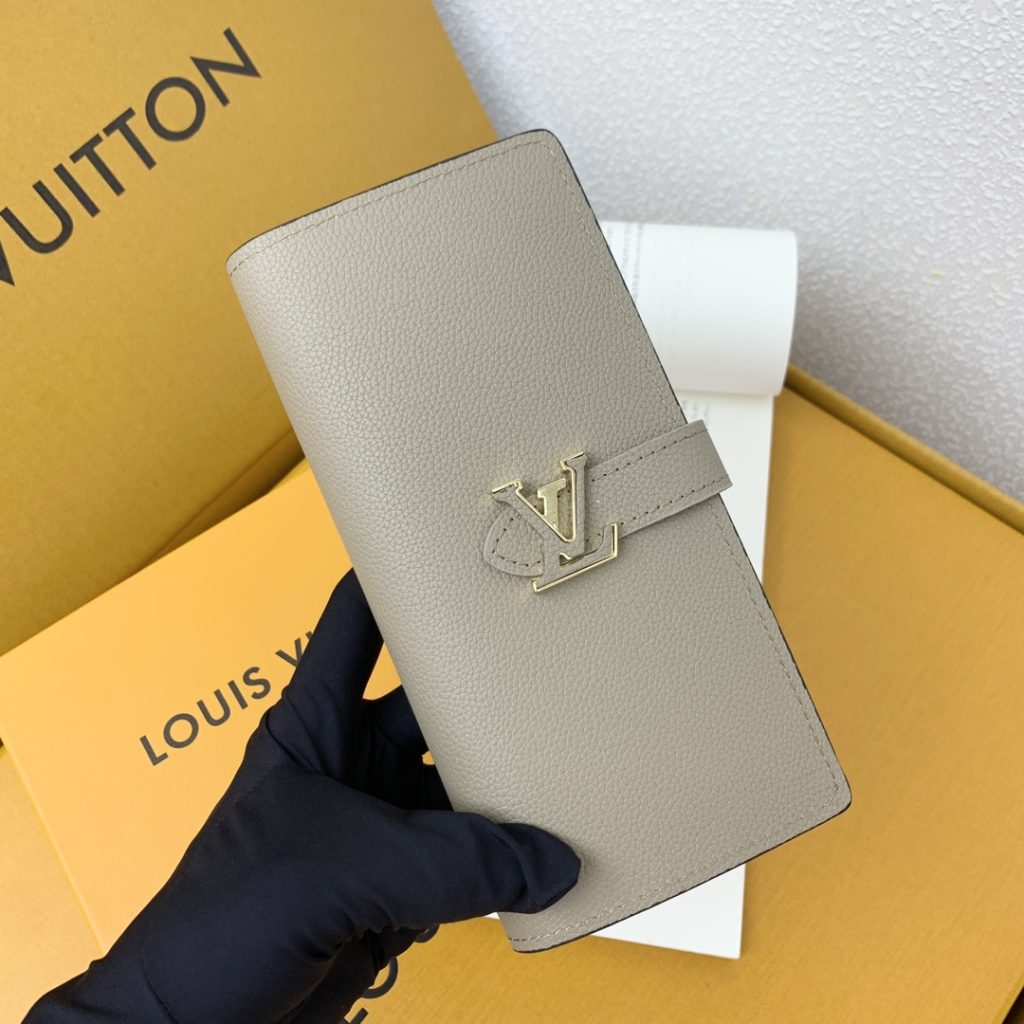 ルイ・ヴィトン モノグラムキャンバス 上品な長財布 レディースに人気の定番モデル - 画像 2