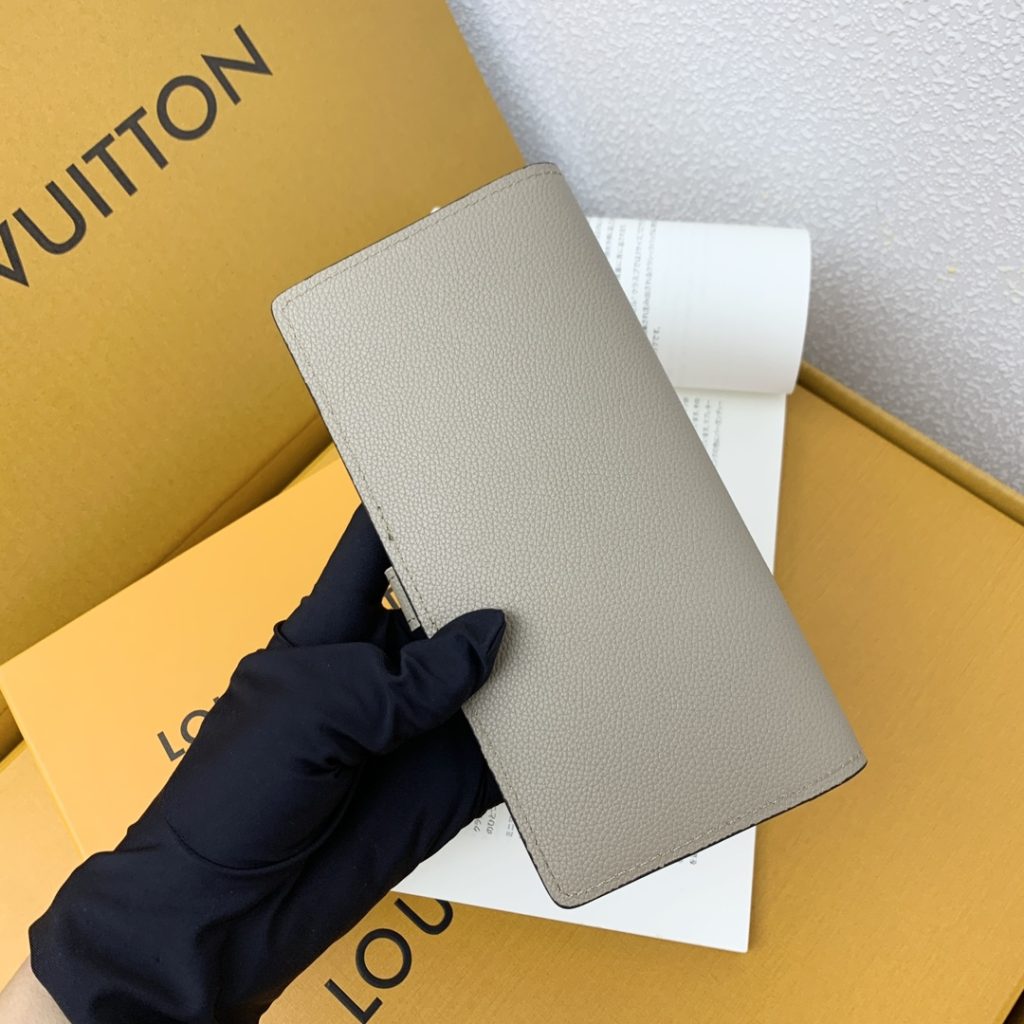 ルイ・ヴィトン モノグラムキャンバス 上品な長財布 レディースに人気の定番モデル - 画像 4