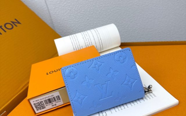 物価高でも選びやすい財布：LOUIS VUITTONを自然に取り入れる