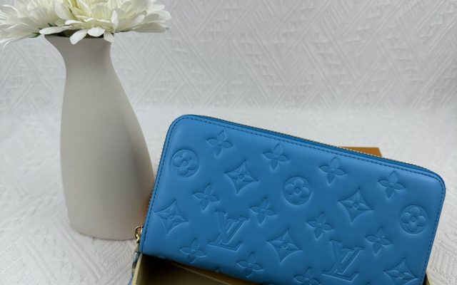 通勤目線で見るLOUIS VUITTONの財布の印象