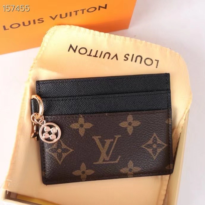 ルイ・ヴィトン モノグラムキャンバス 上品な長財布 財布・小物｜通勤の日に毎日に合わせるポイント
