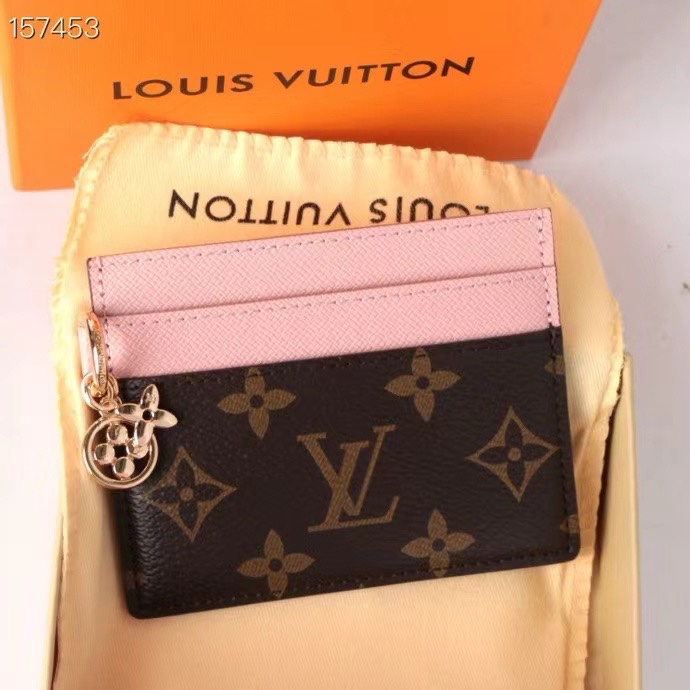 ルイ・ヴィトン モノグラムキャンバス 上品な長財布 財布・小物｜仕事帰りに使いやすさを写真で整理