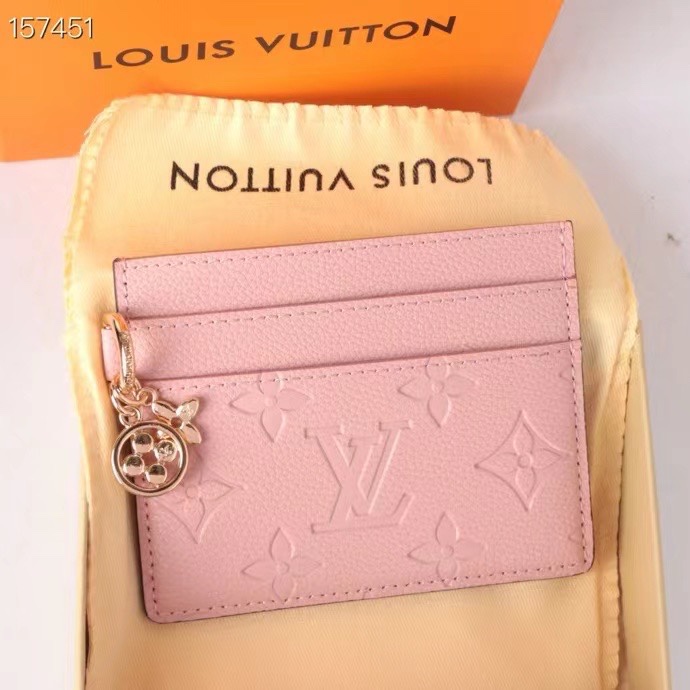 ルイ・ヴィトン モノグラムキャンバス 上品な長財布 財布・小物｜通勤の日に選ぶ前の確認ポイント