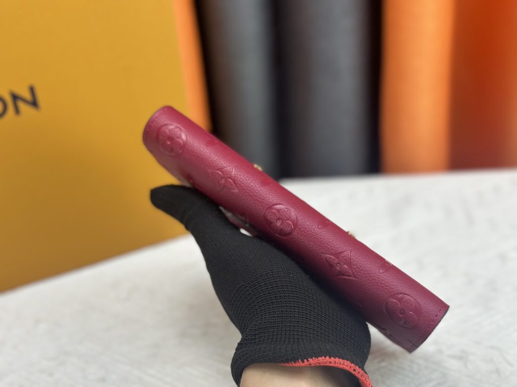 ルイ・ヴィトン モノグラムキャンバス 上品な長財布 レディースへのギフトにも最適 - 画像 4