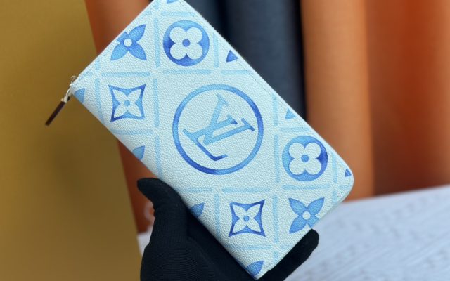 物価高でも選びやすい財布：LOUIS VUITTONを自然に取り入れる