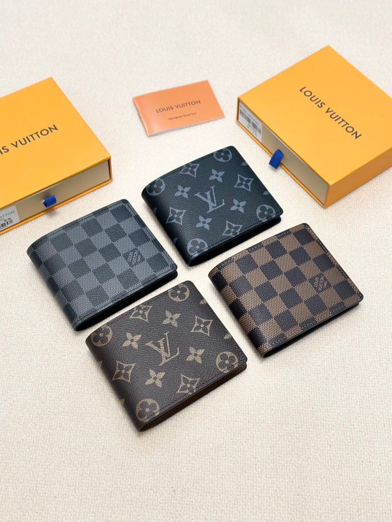 ルイ・ヴィトン モノグラムキャンバス 上品な長財布 財布・小物｜ギフト選びで予算内で見たいポイント