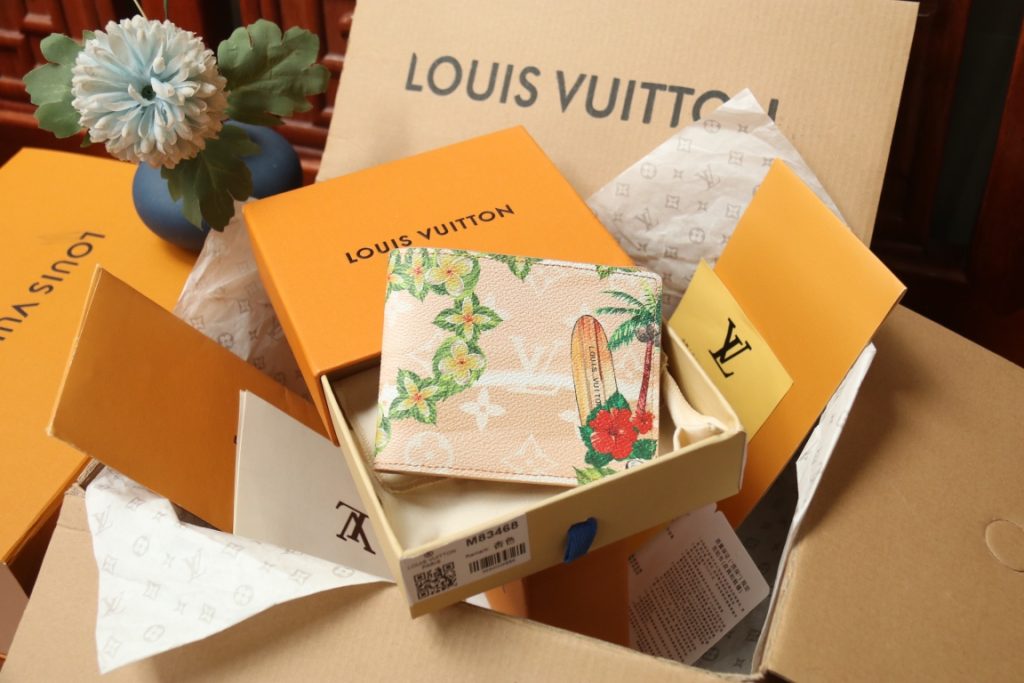 ルイ・ヴィトン モノグラムキャンバス 上品な長財布 財布・小物｜毎日に失敗しにくい選び方