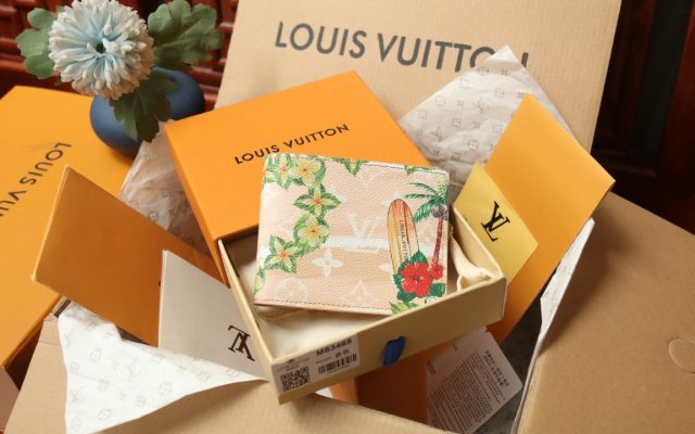 物価高でも選びやすい財布：LOUIS VUITTONを自然に取り入れる