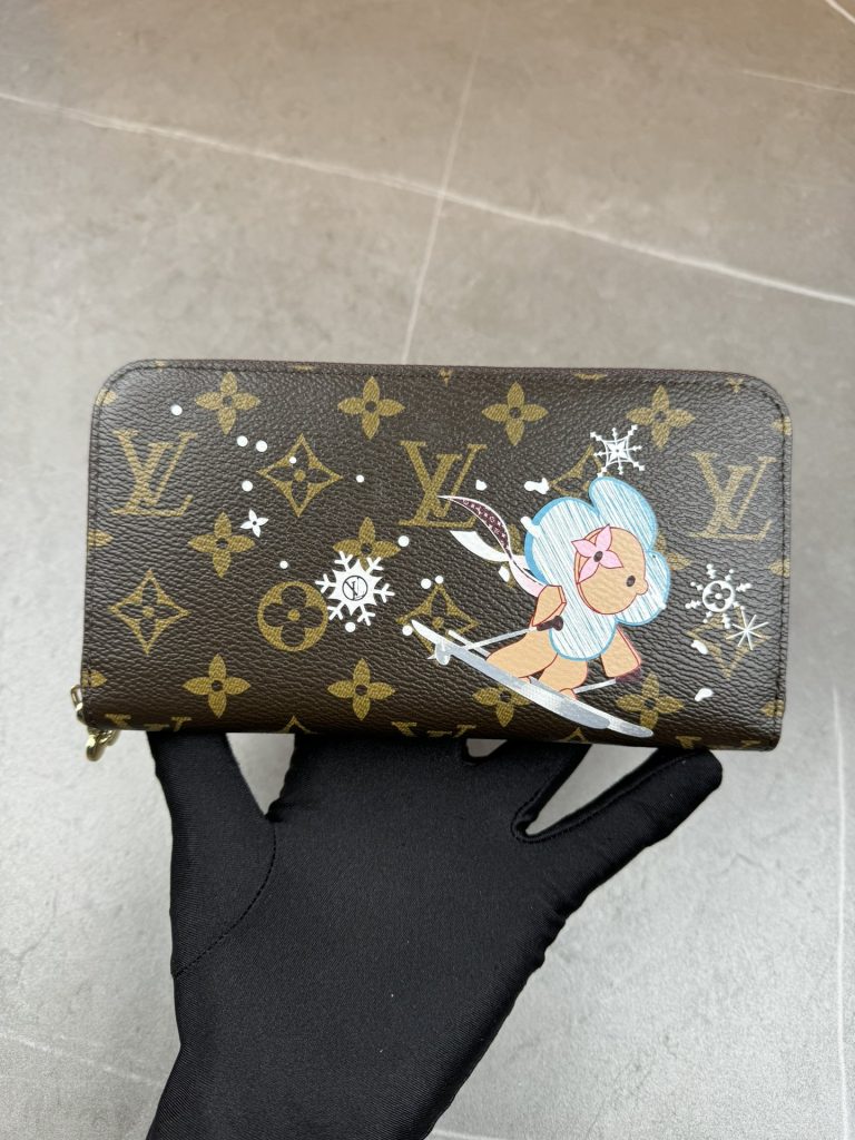 ルイ・ヴィトン モノグラムキャンバス 上品な長財布 財布・小物|毎日に失敗しにくい選び方